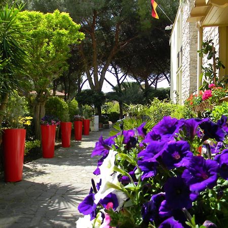 Hotel La Torraccia Tarquinia Exteriér fotografie