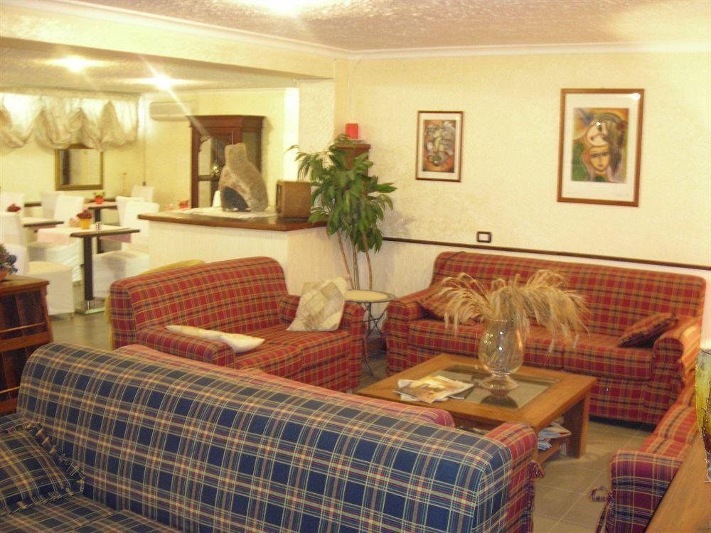 Hotel La Torraccia Tarquinia Exteriér fotografie