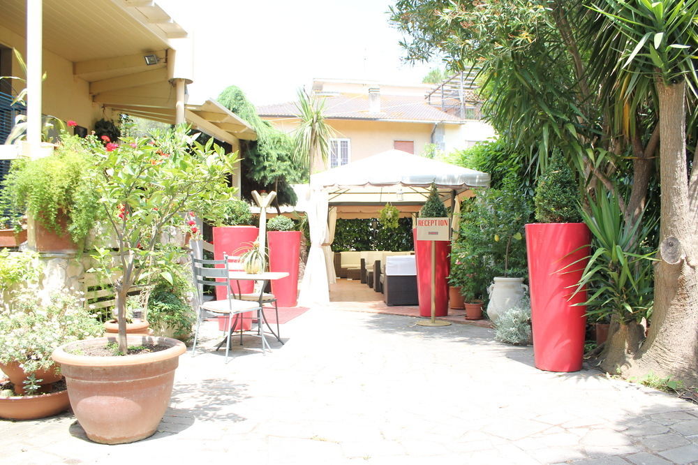 Hotel La Torraccia Tarquinia Exteriér fotografie