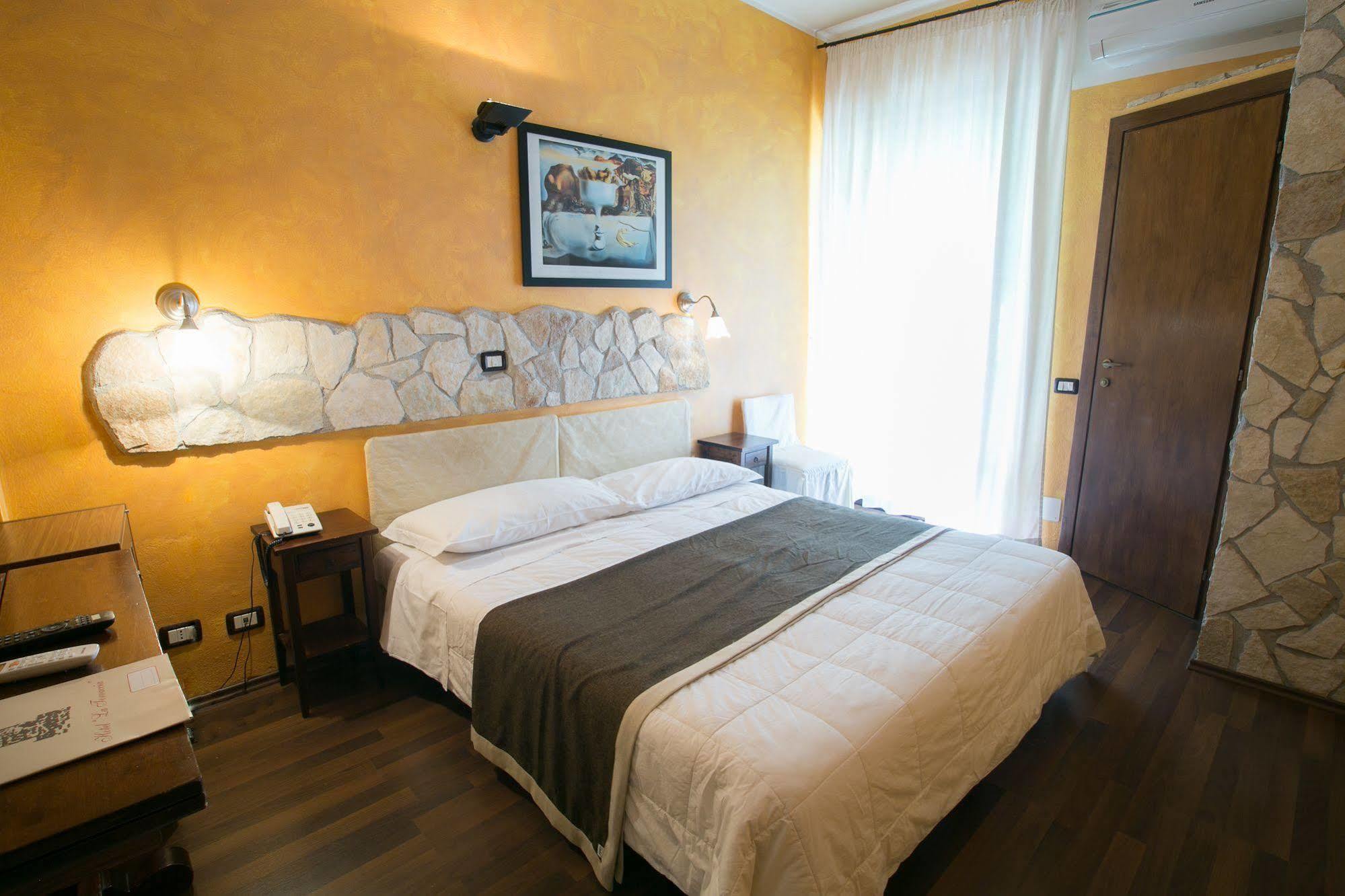 Hotel La Torraccia Tarquinia Exteriér fotografie